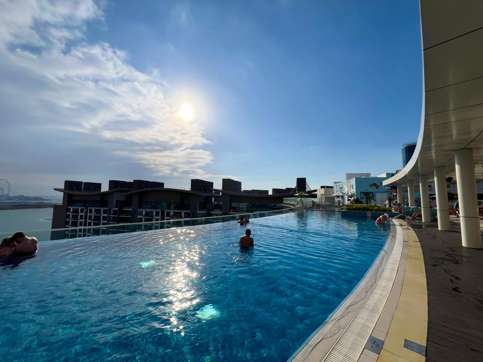 Apartment Coastal 1br Hideaway With Breathtaking Sea Views - 50ab5 Dubai