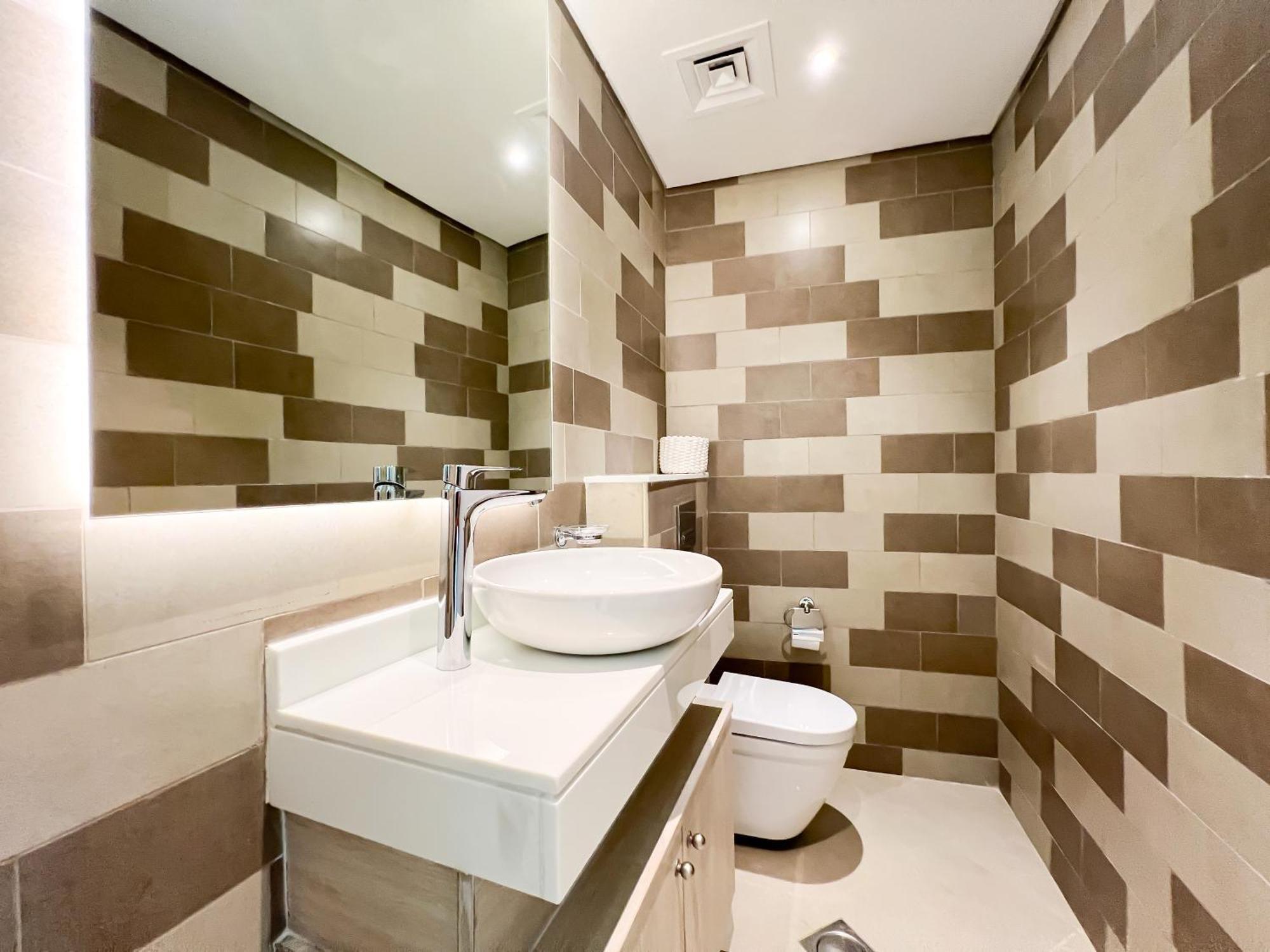 Coastal 1br Hideaway With Breathtaking Sea Views - 50ab5 Apartment Dubai