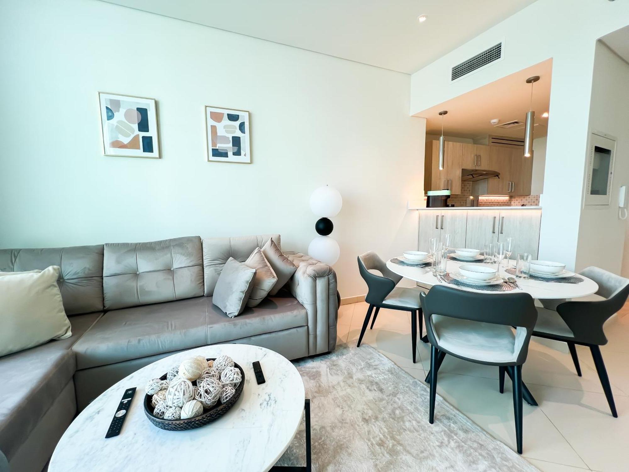 Apartment Coastal 1br Hideaway With Breathtaking Sea Views - 50ab5 *